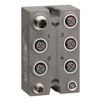 TM7BAM4CLA by Schneider Electric - ANALOG I/O EXPANSION BLOCK, MODI