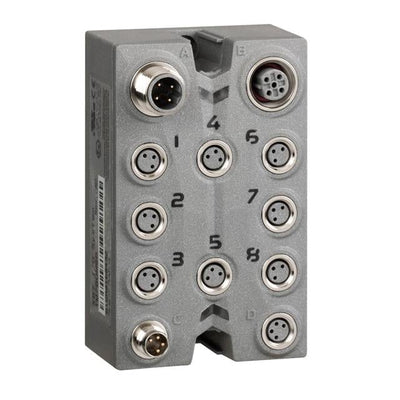 TM7BDO8TAB by Schneider Electric - DISCRETE I/O EXPANSION BLOCK, MO