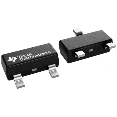 TMAG5115B1CQDBZR by Texas Instruments - HIGH-SPEED HALL-EFFECT LATCH WIT