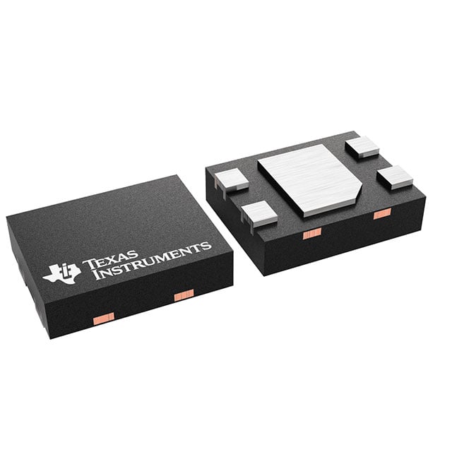 TMAG5231A1CQDMRR by Texas Instruments - LOW-POWER, LOW-VOLTAGE (1.65 V T
