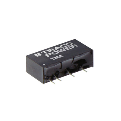 TMA 0505D by Traco Power - DC DC CONVERTER +/-5V 1W