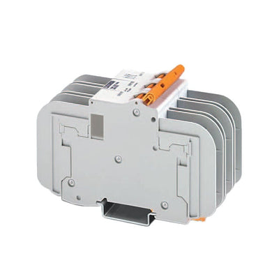 2907609 by Phoenix Contact - CIR BRKR 3A 480VAC 125VDC