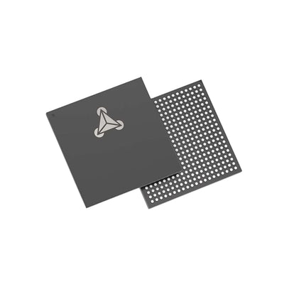 TMC4670-BI by Trinamic Motion Control GmbH - IC MTR DRVR 1.2/2.5/3.3V 256FBGA
