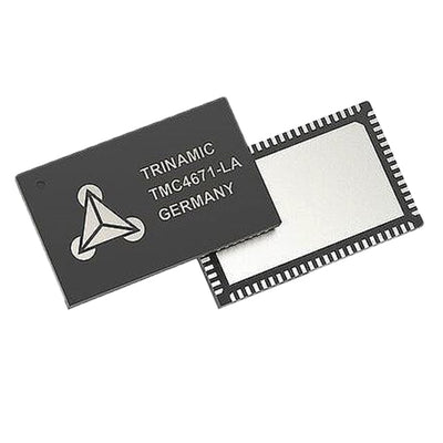 TMC4671-LA by Trinamic Motion Control GmbH - SERVO CONTROLLER IC, QFN76