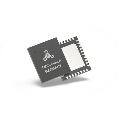 TMC6140-LA-T by Trinamic Motion Control GmbH - GATE DRIVER IC 5-30V QFN36