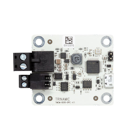 TMCM-0010-OPC by Trinamic Motion Control GmbH - OVER-VOLTAGE PROTECTION MODULE