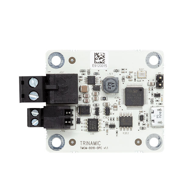 TMCM-0010-OPC by Trinamic Motion Control GmbH - OVER-VOLTAGE PROTECTION MODULE