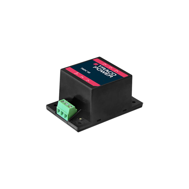 TMDC 06-2422 by Traco Power - DC/DC CONVERTER +/-12V 6W