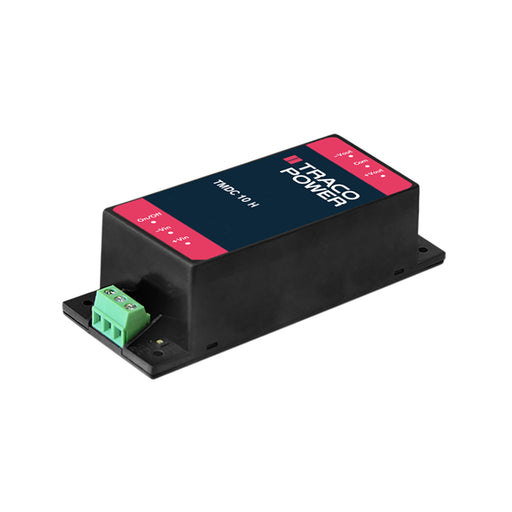 TMDC 10-7225H by Traco Power - DC/DC CONVERTER +/-24V 10W
