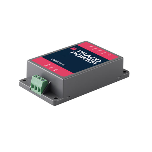 TMDC 20-7225H by Traco Power - DC/DC CONVERTER +/-24V 20W