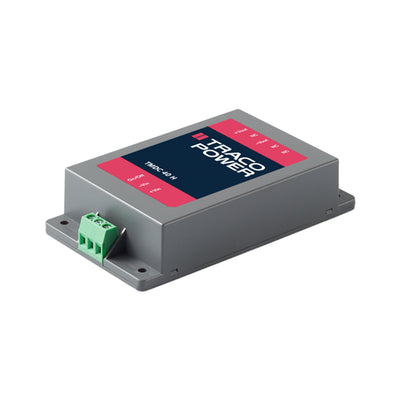 TMDC 40-7222H by Traco Power - DC/DC CONVERTER +/-12V 40W
