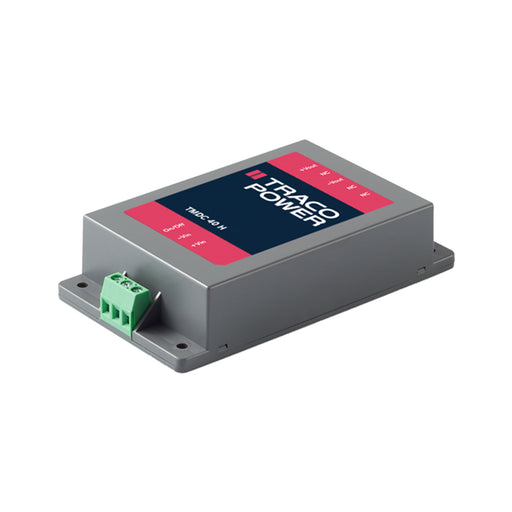 TMDC 40-7225H by Traco Power - DC/DC CONVERTER +/-24V 40W