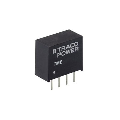 TME 2405S by Traco Power - DC DC CONVERTER 5V 1W