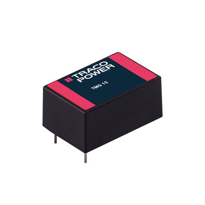 TMG 15124 by Traco Power - AC/DC CONVERTER 24V 15W