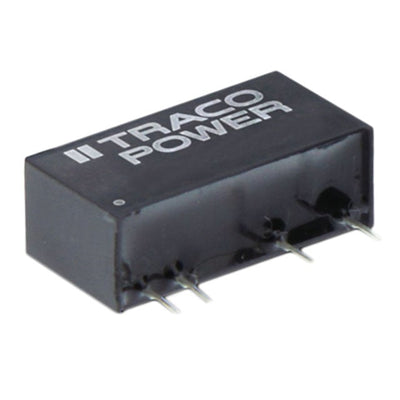 TMH 1212S by Traco Power - DC DC CONVERTER 12V 2W