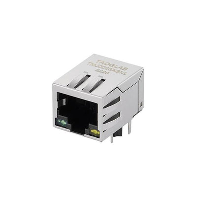 TMJ0026ABNL by Taoglas Limited - CONNECTOR JACK 1PORT 100 BASE-T