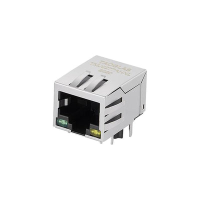 TMJ0277AHNL by Taoglas Limited - CONNECTOR JACK 1PORT 100 BASE-T