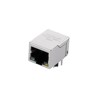 TMJ4011BBNL by Taoglas Limited - CONNECTOR JACK 1PORT 100 BASE-T