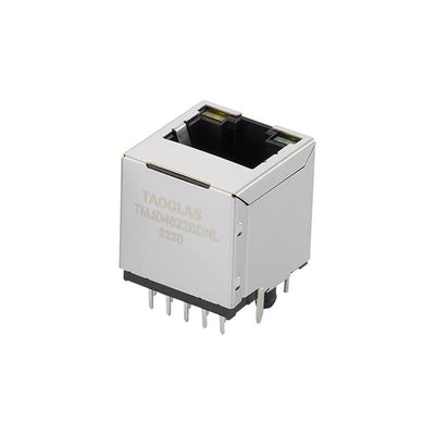 TMJD4622BDNL by Taoglas Limited - CONNECTOR JACK 1PORT 1000 BASE-T