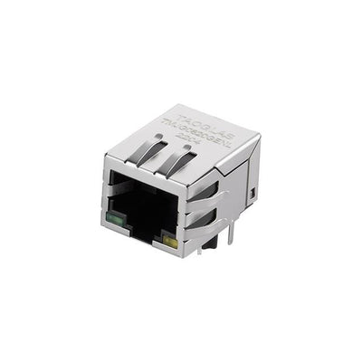 TMJG0820GENL by Taoglas Limited - CONNECTOR JACK 1PORT 1000 BASE-T