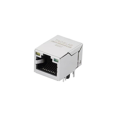 TMJG16459BDNL by Taoglas Limited - CONNECTOR JACK 1PORT 1000 BASE-T