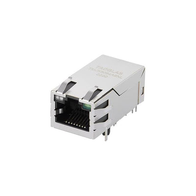 TMJK6064A9NL by Taoglas Limited - CONNECTOR JACK 1PORT 1000 BASE-T