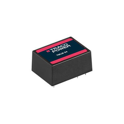 TMLM 04124 by Traco Power - AC/DC CONVERTER 24V 4W