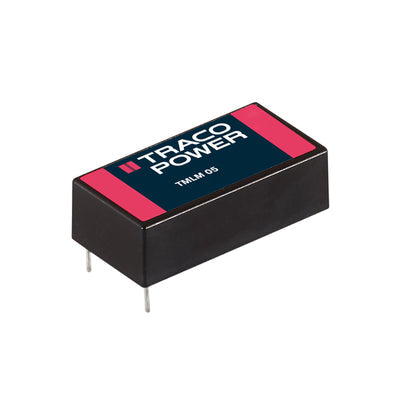 TMLM 05112 by Traco Power - AC/DC CONVERTER 12V 5W