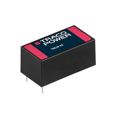 TMLM 20124 by Traco Power - AC/DC CONVERTER 24V 20W