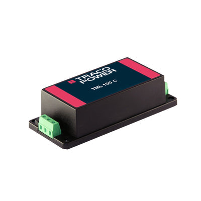 TML 100-112C by Traco Power - AC/DC CONVERTER 12V 85W