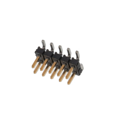 TMM-105-01-L-D-SM-P-TR by Samtec Inc. - CONNECTOR HEADER SMD 10POS 2MM