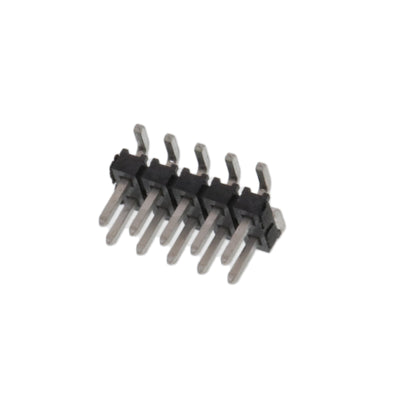 TMM-105-01-T-D-SM-P-TR by Samtec Inc. - CONNECTOR HEADER SMD 10POS 2MM