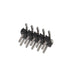 TMM-105-01-T-D-SM-P-TR by Samtec Inc. - CONNECTOR HEADER SMD 10POS 2MM