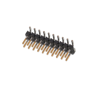 TMM-110-06-L-D-SM-P-TR by Samtec Inc. - CONNECTOR HEADER SMD 20POS 2MM