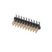 TMM-110-06-L-D-SM-P-TR by Samtec Inc. - CONNECTOR HEADER SMD 20POS 2MM