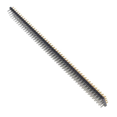 TMM-150-05-L-Q by Samtec Inc. - 2MM TERMINAL STRIP