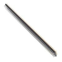 TMM-150-05-L-Q by Samtec Inc. - 2MM TERMINAL STRIP