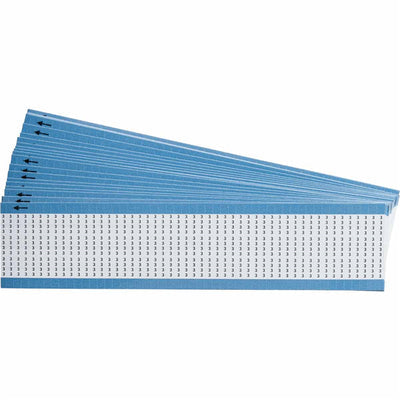 TMM-3-PK by Brady Corporation - WIRE MARKER, 0.5 IN H