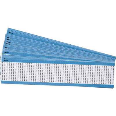 TMM-6-PK by Brady Corporation - WIRE MARKER, 0.5 IN H