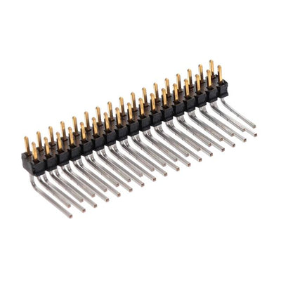 TMMH-117-01-S-D-FE by Samtec Inc. - 2MM LOW PROFILE STRIPS