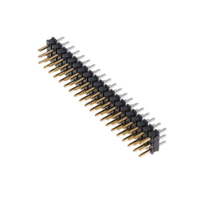 TMMH-120-01-S-T by Samtec Inc. - 2MM LOW PROFILE STRIPS