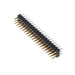 TMMH-120-01-S-T by Samtec Inc. - 2MM LOW PROFILE STRIPS
