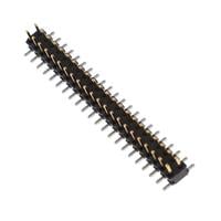 TMMH-122-01-S-DV-A-M by Samtec Inc. - 2MM LOW PROFILE STRIPS