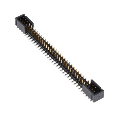 TMMH-135-01-L-DV-ES by Samtec Inc. - 2MM LOW PROFILE STRIPS