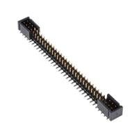 TMMH-135-01-L-DV-ES by Samtec Inc. - 2MM LOW PROFILE STRIPS