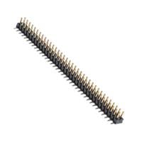 TMMH-136-01-L-DV-LC by Samtec Inc. - 2MM LOW PROFILE STRIPS