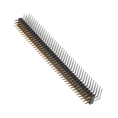 TMMH-140-01-F-T-RA by Samtec Inc. - 2MM LOW PROFILE STRIPS