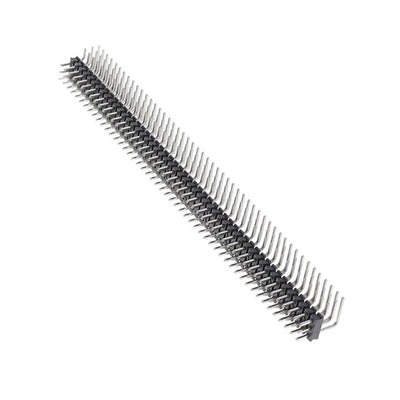 TMMH-150-01-T-T-RA by Samtec Inc. - 2MM LOW PROFILE STRIPS