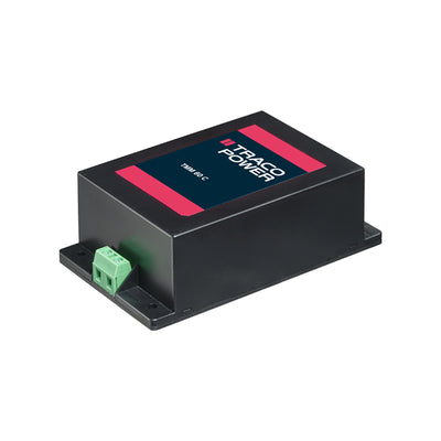 TMM 60112C by Traco Power - AC/DC CONVERTER 12V 60W