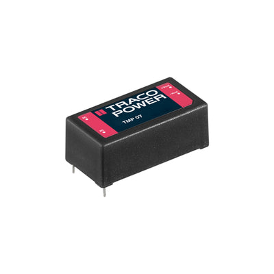 TMP 07112 by Traco Power - AC/DC CONVERTER 12V 7W